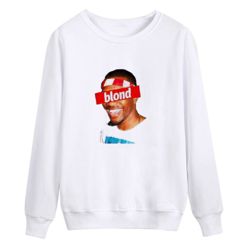 Blond Blonde Endless Hip Hop Rap Sweatshirt