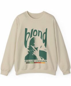 Blond Frank Ocean New Sweatshirt