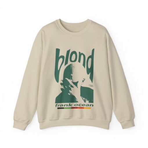 Blond Frank Ocean New Sweatshirt