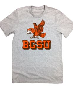 Bowling Green State University – Flying Falcon Logo
