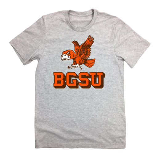 Bowling Green State University – Flying Falcon Logo