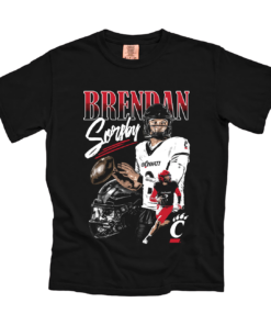 Brendan Sorsby Classic Cat