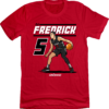 CJ Fredrick Retro Action