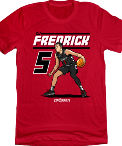 CJ Fredrick Retro Action