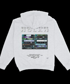 Christopher Nolan Hoody