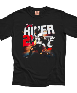 Corey Kiner Explosive Rush