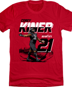 Corey Kiner – Stadium 21