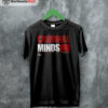 Criminal Minds Logo Shirt Criminal Minds T-Shirt TV Show Shirt