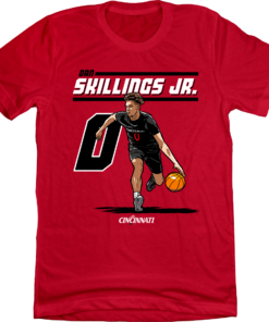 Dan Skilling Jr.  UC Retro