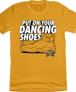 Dancing Shoes NKU