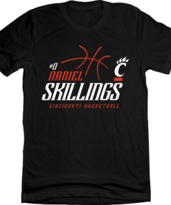 Daniel Skillings UC Down the Paint