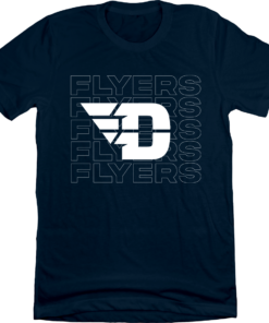 Dayton Flyers Rally Shirt
