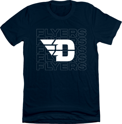 Dayton Flyers Rally Shirt