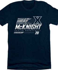 Dayvion McKnight All For One