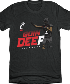 Dee Wiggins Goin’ Deep