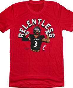 Deshawn Pace Relentless