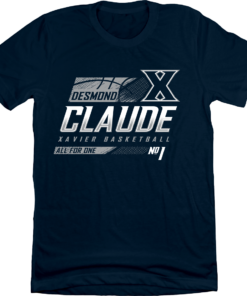 Desmond Claude All For One