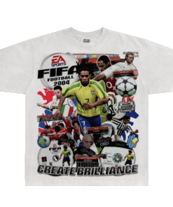FIFA 2004 Tee