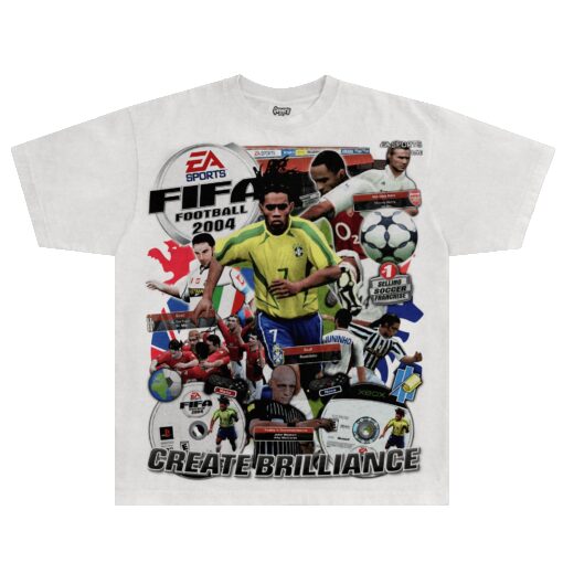 FIFA 2004 Tee