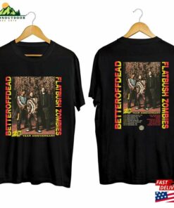 Flatbush Zombies 10 Years Anniversary Shirt Band Fan Sweatshirt Unisex