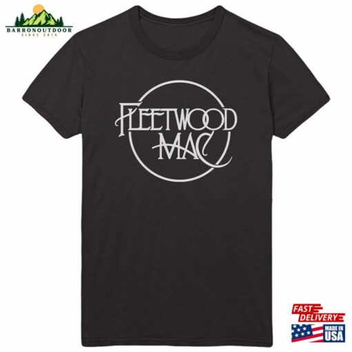 Fleetwood Mac Classic Logo Unisex T-Shirt