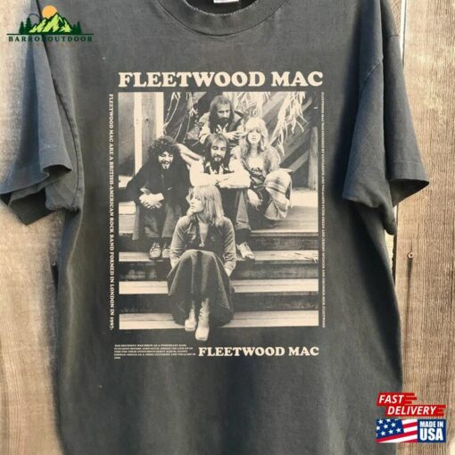 Fleetwood Mac Love Fans Shirt 90S T-Shirt Sweatshirt