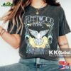 Fleetwood Mac Rumours Music Rock Band Shirt Vintage Classic Unisex