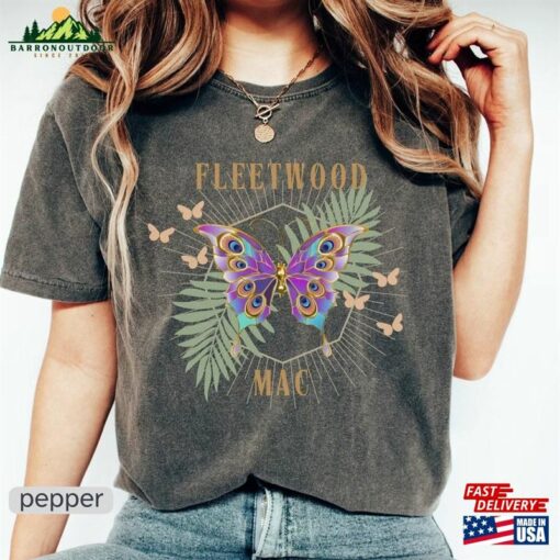 Fleetwood Mac Shirt Hoodie T-Shirt