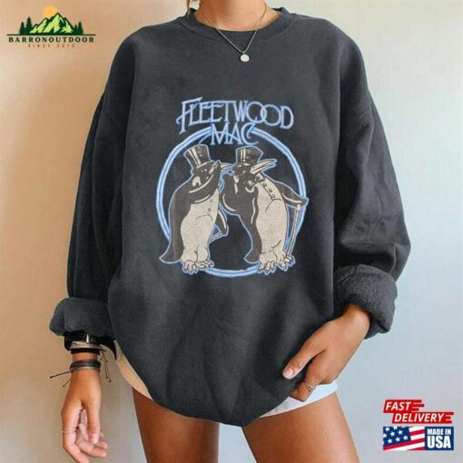 Fleetwood Mac Shirt Sisters Of The Moon Unisex Sweatshirt