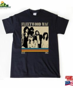Fleetwood Mac Shirt T-Shirt Tee Hoodie Unisex
