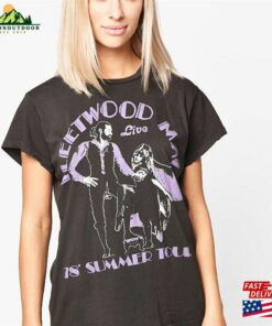 Fleetwood Mac T-Shirt Funs Shirt Hoodie