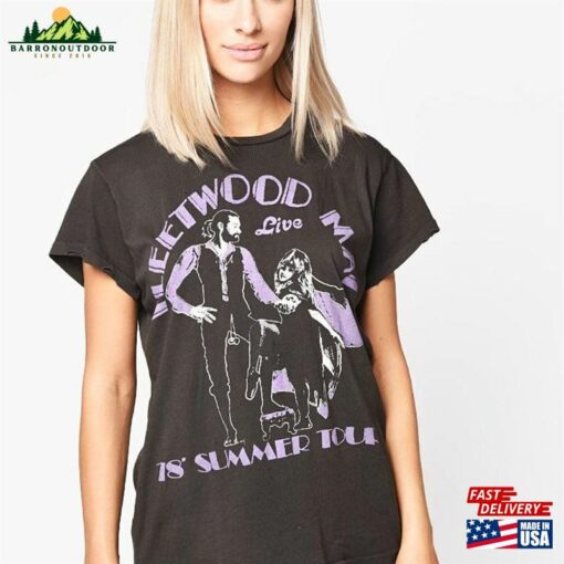 Fleetwood Mac T-Shirt Funs Shirt Hoodie