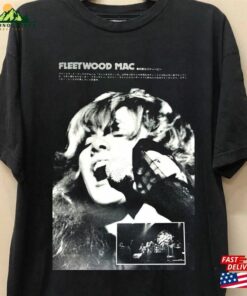 Fleetwood Mac T-Shirt Shirt 90S Classic Sweatshirt