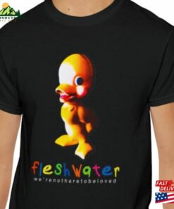 Fleshwater Band Vein Shoegaze Alternative Metal Hardcore Metalcore Electronic Rock Premium Ultra Cotton Tee T-Shirt Hoodie Classic