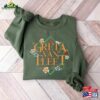 Floral Retro Greta Van Fleet Sweatshirt Dreams In Gold Shirt T-Shirt