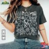 Florence And The Machine Doodle Art Shirt Vintage Album Lyrics Tattoo Sweatshirt Hoodie Tour 2023 Da3005dt Classic Unisex