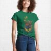 Flower Hat Classic T-Shirt Unisex