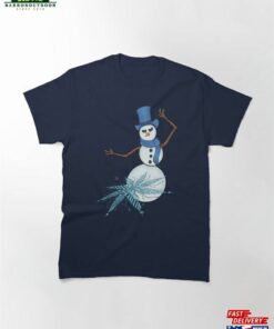 Flurry The Snow Ninja V3 Classic T-Shirt Hoodie Sweatshirt
