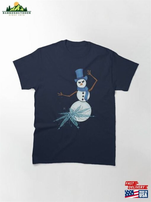 Flurry The Snow Ninja V3 Classic T-Shirt Hoodie Sweatshirt