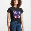 Fnaf Sister Location Chibis Classic T-Shirt Unisex