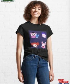 Fnaf Sister Location Chibis Classic T-Shirt Unisex