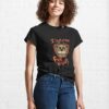 Fnaf Vintage Design Classic T-Shirt