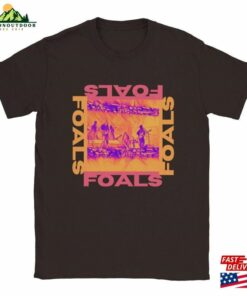 Foals Classic Unisex Crewneck T-Shirt