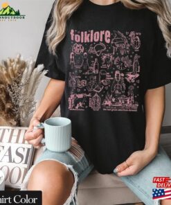 Folklore Shirt T-Shirt Unisex