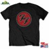 Foo Fighters Logo Black T-Shirt Classic Sweatshirt