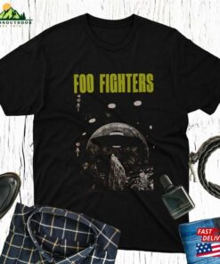 Foo Fighters Shirt Everything Or Nothing At Gift For Fan Shirts Hoodie Classic