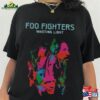 Foo Fighters Shirt Tour 2023 Classic Sweatshirt