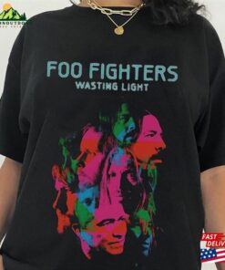 Foo Fighters Shirt Tour 2023 Classic Sweatshirt