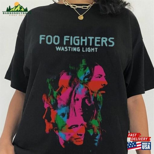 Foo Fighters Shirt Tour 2023 Classic Sweatshirt