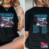 Foreigner The Histroric Farewell Tour 2023 Shirt Concert For Fan Classic T-Shirt